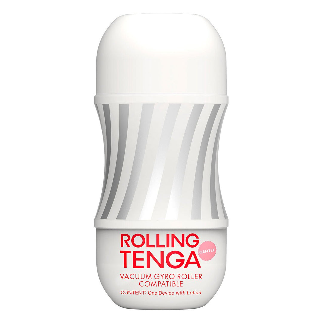 Rolling Tenga Gyro Roller Cup – Sex toys NZ by Naughtyhut. Discreet delivery nationwide.