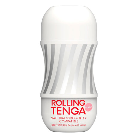Buy Rolling Tenga Gyro Roller Cup – Naughtyhut NZ sex toys online. Discreet delivery & top brands.