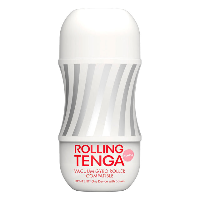 Buy Rolling Tenga Gyro Roller Cup – Naughtyhut NZ sex toys online. Discreet delivery & top brands.