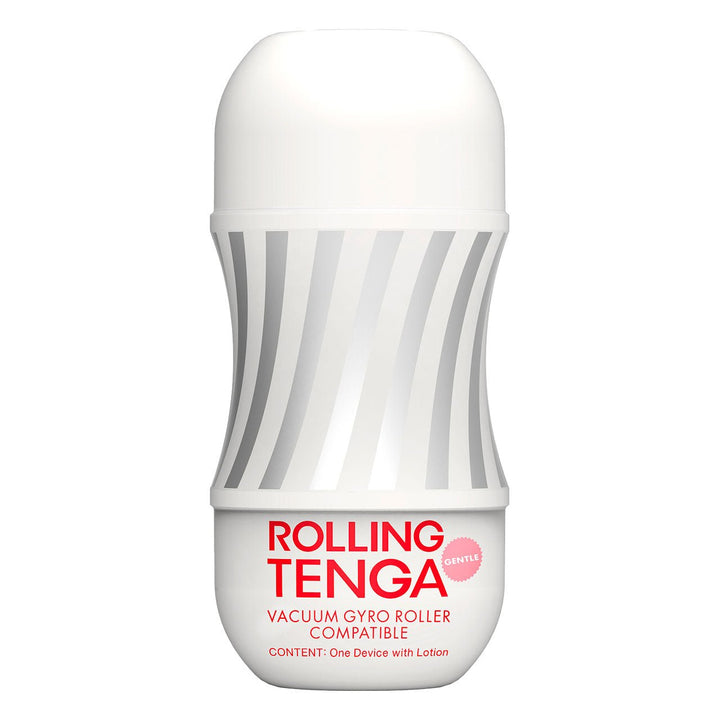 Rolling Tenga Gyro Roller Cup – Sex toys NZ by Naughtyhut. Discreet delivery nationwide.