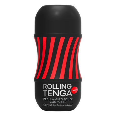 Buy Rolling Tenga Gyro Roller Cup – Naughtyhut NZ sex toys online. Discreet delivery & top brands.