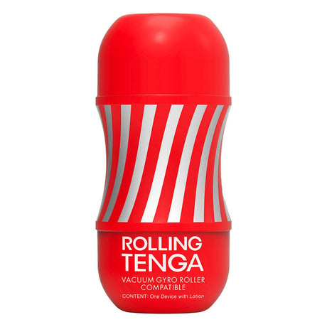 Buy Rolling Tenga Gyro Roller Cup – Naughtyhut NZ sex toys online. Discreet delivery & top brands.