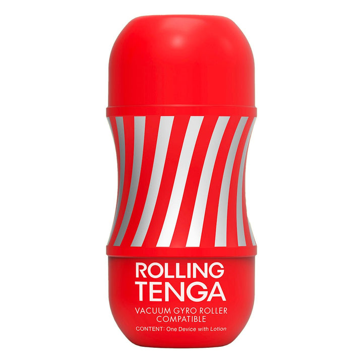 Rolling Tenga Gyro Roller Cup – Sex toys NZ by Naughtyhut. Discreet delivery nationwide.