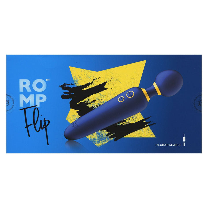 Romp Flip – Sex toys NZ by Naughtyhut. Discreet delivery nationwide.