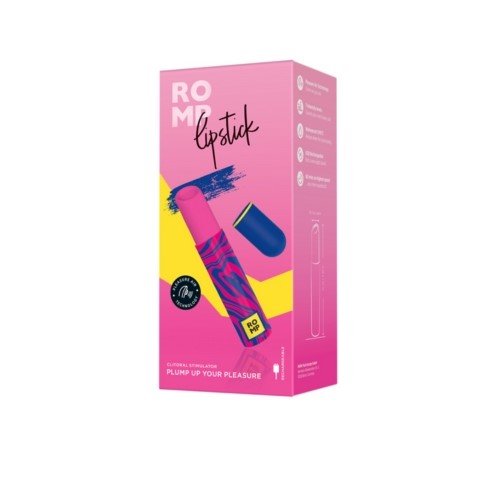 Romp Lipstick – Sex toys NZ by Naughtyhut. Discreet delivery nationwide.