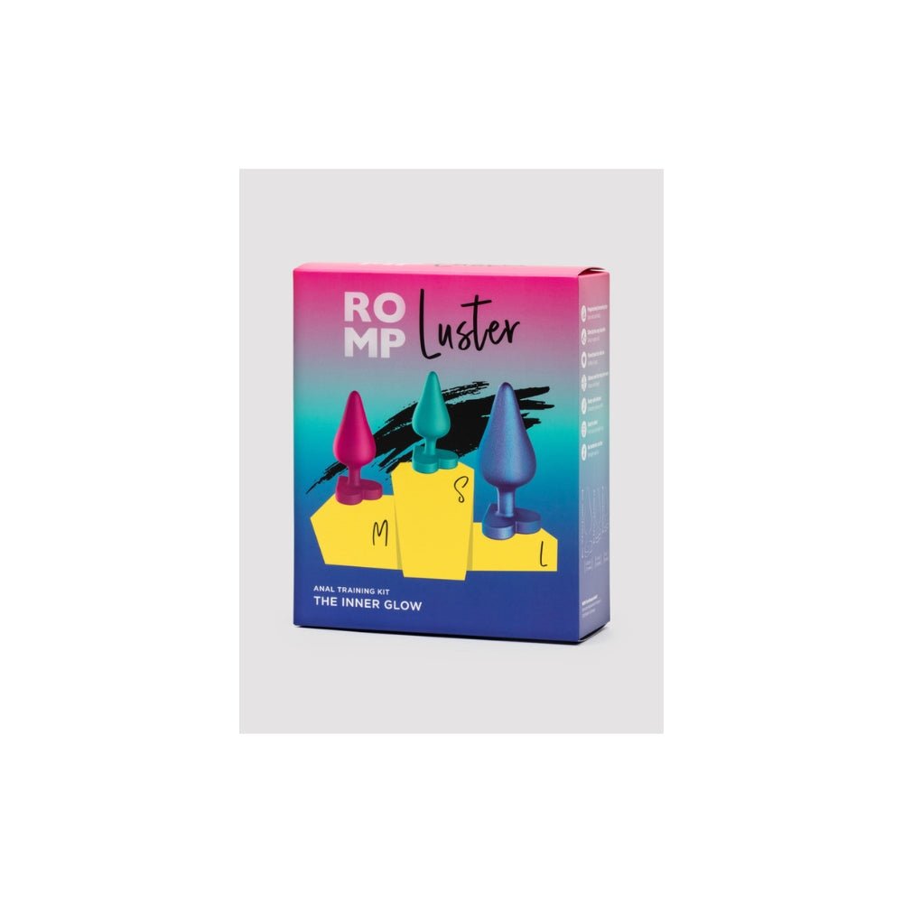 Buy Romp Luster – Naughtyhut NZ sex toys online. Discreet delivery & top brands.