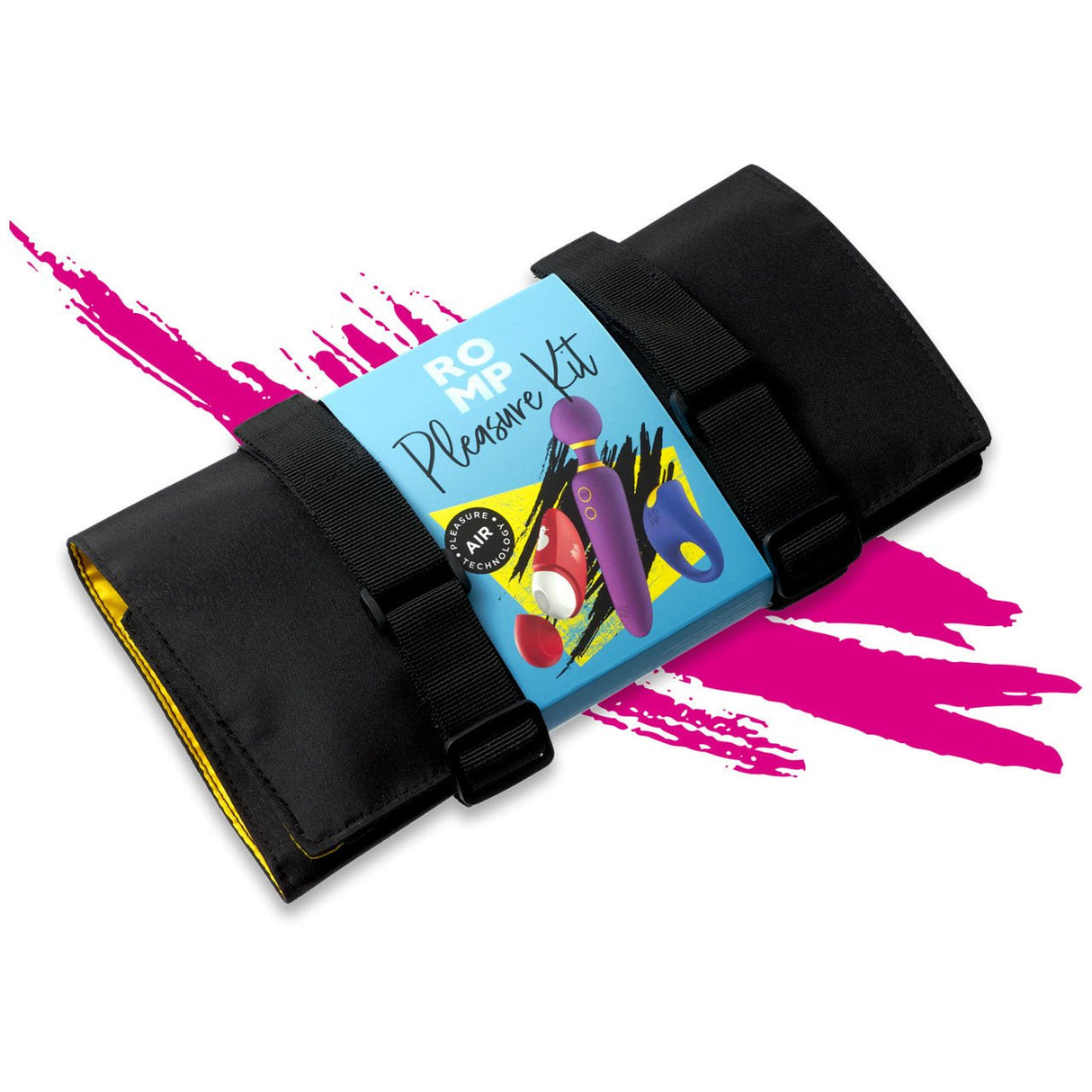 Buy Romp Pleasure Kit – Naughtyhut NZ sex toys online. Discreet delivery & top brands.