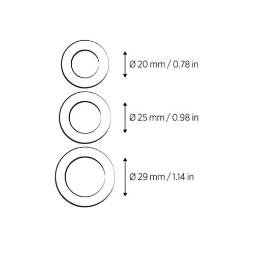 Romp Remix Trio – Sex toys NZ by Naughtyhut. Discreet delivery nationwide.