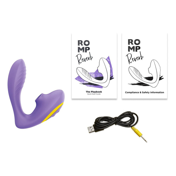 Romp Reverb – Sex toys NZ by Naughtyhut. Discreet delivery nationwide.