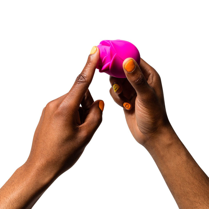 Romp Rose – Sex toys NZ by Naughtyhut. Discreet delivery nationwide.