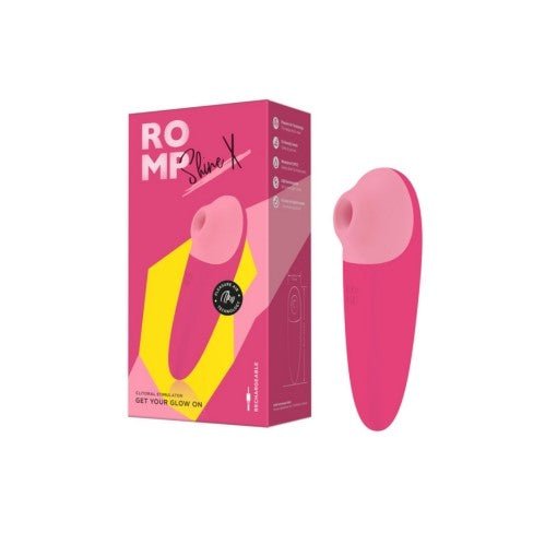 Romp Shine X – Sex toys NZ by Naughtyhut. Discreet delivery nationwide.