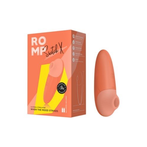 Romp Switch X – Sex toys NZ by Naughtyhut. Discreet delivery nationwide.