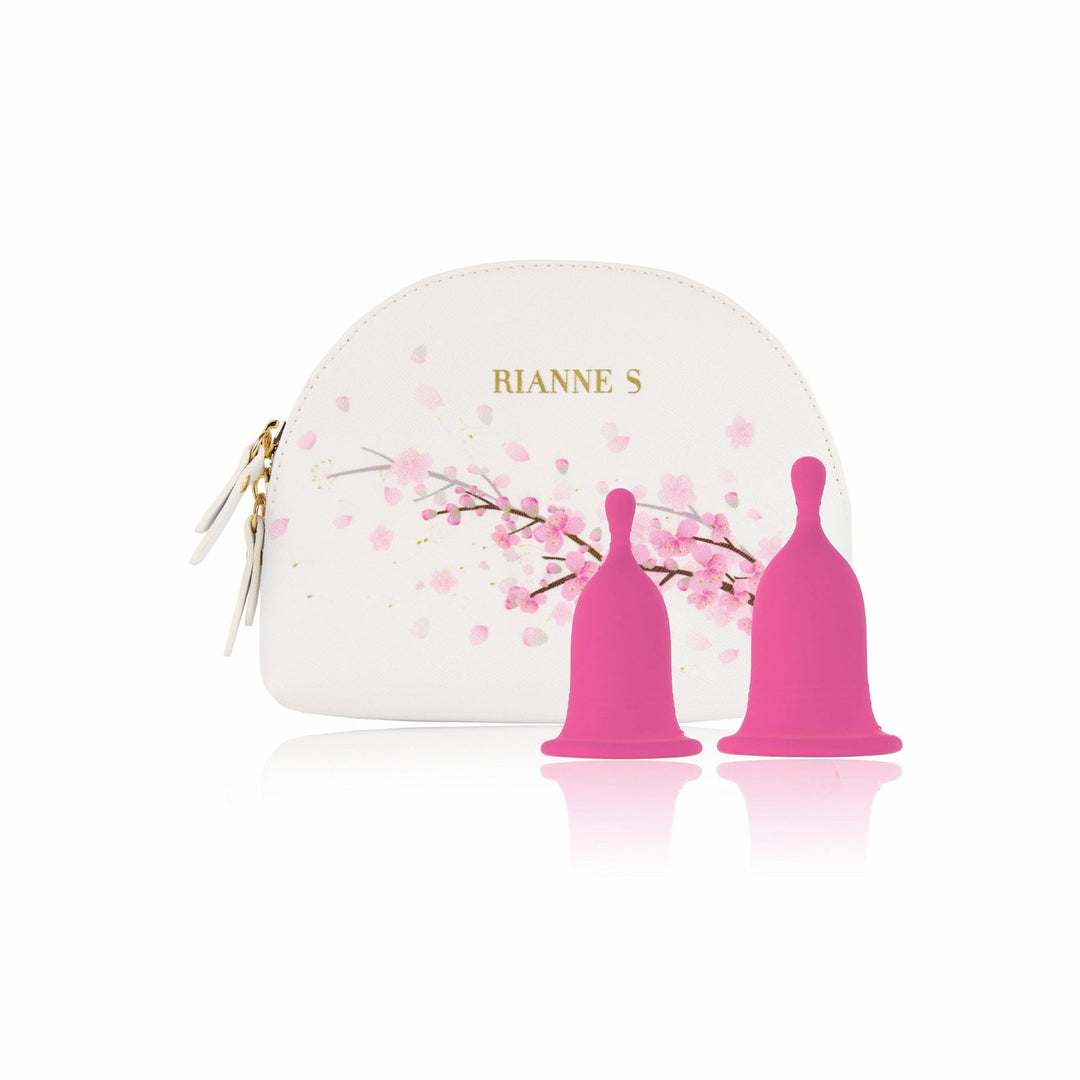 RS: Femcare - Cherry Cup – Sex toys NZ by Naughtyhut. Discreet delivery nationwide.