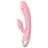Buy Rv20: RABBIT VIBRATOR – Naughtyhut NZ sex toys online. Discreet delivery & top brands.