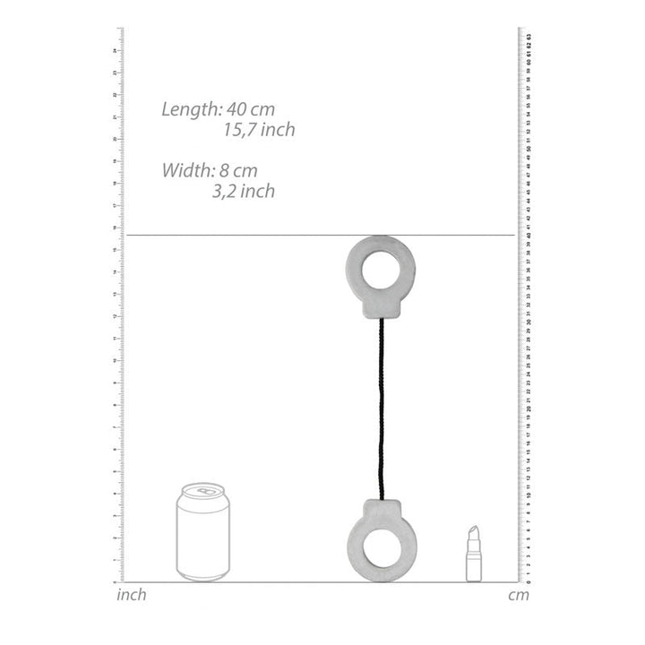 S - LINE Cuff Soap - Novelty Soap – Sex toys NZ by Naughtyhut. Discreet delivery nationwide.