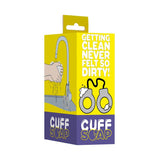 Buy S - LINE Cuff Soap - Novelty Soap – Naughtyhut NZ sex toys online. Discreet delivery & top brands.
