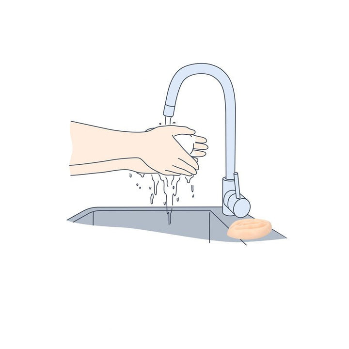 S - Line Pussy Soap - Novelty Soap – Sex toys NZ by Naughtyhut. Discreet delivery nationwide.