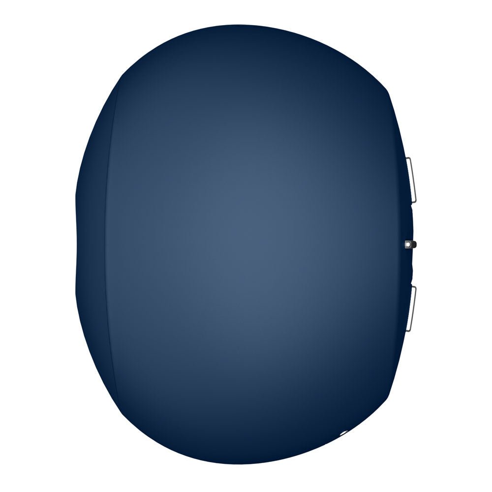 Satisfyer Air Power 4 - Navy USB Rechargeable Air Pulse Stimulator – Sex toys NZ by Naughtyhut. Discreet delivery nationwide.