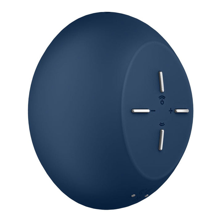 Satisfyer Air Power 4 - Navy USB Rechargeable Air Pulse Stimulator – Sex toys NZ by Naughtyhut. Discreet delivery nationwide.