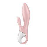 Buy Satisfyer Air Pump Bunny 3 - Pink USB Rechargeable Inflatable Rabbit Vibrator at NZ’s Mega Adult Toys Store. Discover premium sex toys with discreet shipping at the best price in NZ