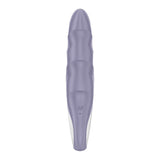 Buy Satisfyer Air Pump Vibrator 1 - Lilac USB Rechargeable Inflatable Vibrator – Naughtyhut NZ sex toys online. Discreet delivery & top brands.