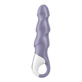 Buy Satisfyer Air Pump Vibrator 1 - Lilac USB Rechargeable Inflatable Vibrator – Naughtyhut NZ sex toys online. Discreet delivery & top brands.