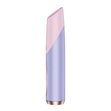 Buy Satisfyer Bold Kiss - Purple USB Rechargeable Air Pulse Stimulator – Naughtyhut NZ sex toys online. Discreet delivery & top brands.