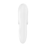 Buy Satisfyer Bold Lover - White USB Rechargeable Finger Stimulator – Naughtyhut NZ sex toys online. Discreet delivery & top brands.