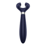Buy Satisfyer Endless Fun - Blue 23.5 cm USB Rechargeable Stimulator – Naughtyhut NZ sex toys online. Discreet delivery & top brands.