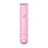 Buy Satisfyer First Kiss - Pink USB Rechargeable Air Pulse Stimulator – Naughtyhut NZ sex toys online. Discreet delivery & top brands.