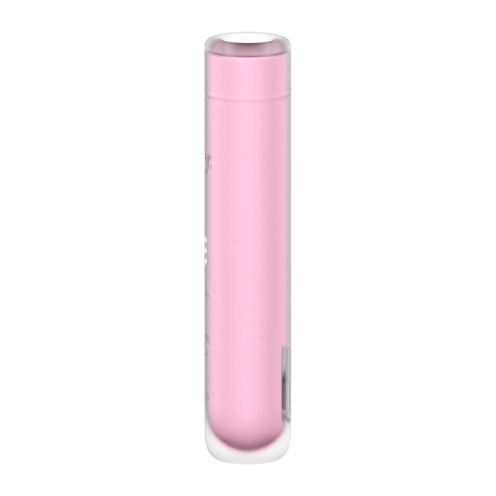 Buy Satisfyer First Kiss - Pink USB Rechargeable Air Pulse Stimulator – Naughtyhut NZ sex toys online. Discreet delivery & top brands.