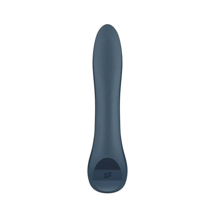 Satisfyer G-Spot Wave 4 - Vibrator in Dark Blue, top view