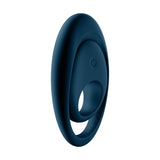 Buy Satisfyer Glorious Duo - Dark Blue USB Rechargeable Cock & Balls Ring – Naughtyhut NZ sex toys online. Discreet delivery & top brands.