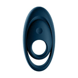 Buy Satisfyer Glorious Duo - Dark Blue USB Rechargeable Cock & Balls Ring – Naughtyhut NZ sex toys online. Discreet delivery & top brands.