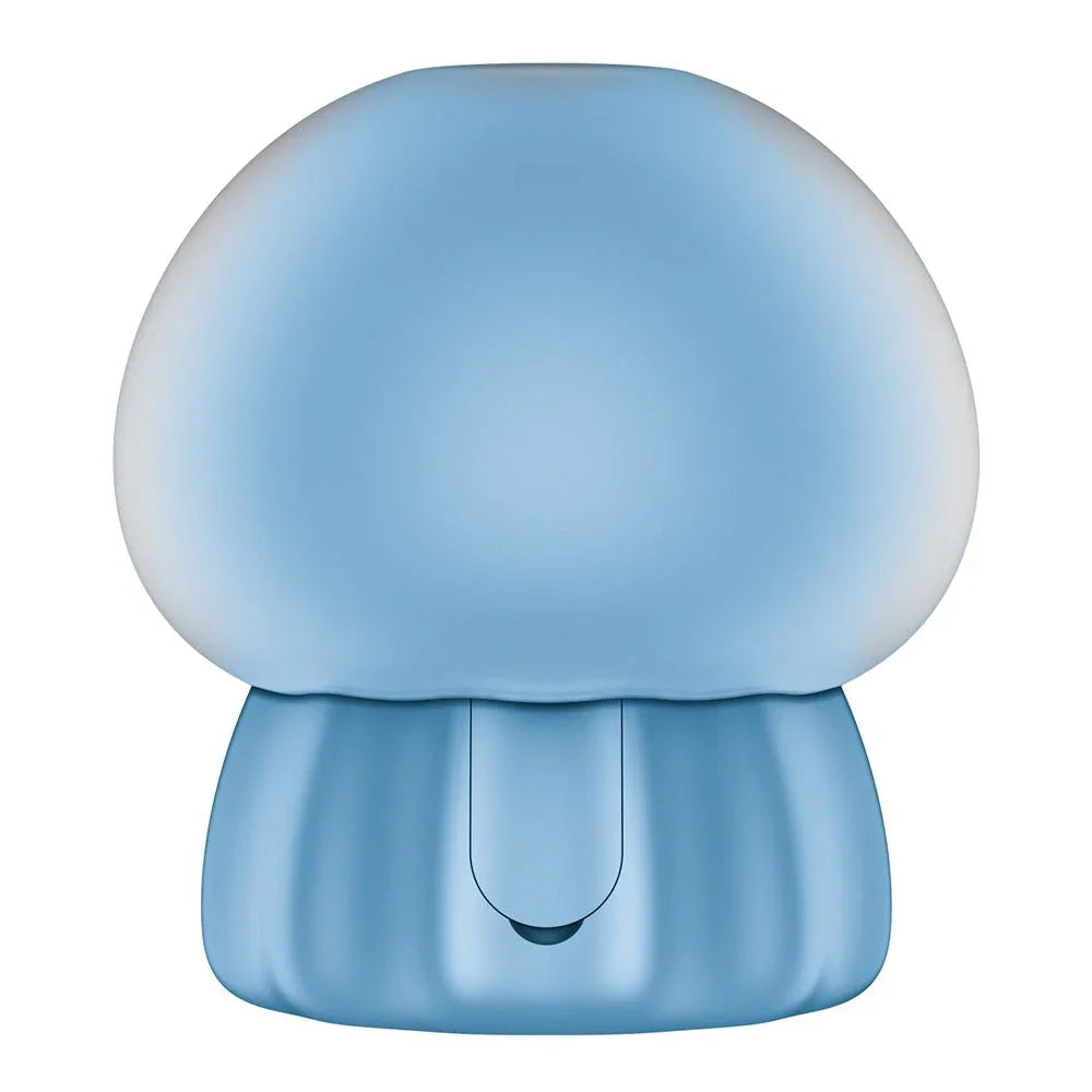 Satisfyer Jelly-cious - Air Pulse Stimulator in Blue, back view