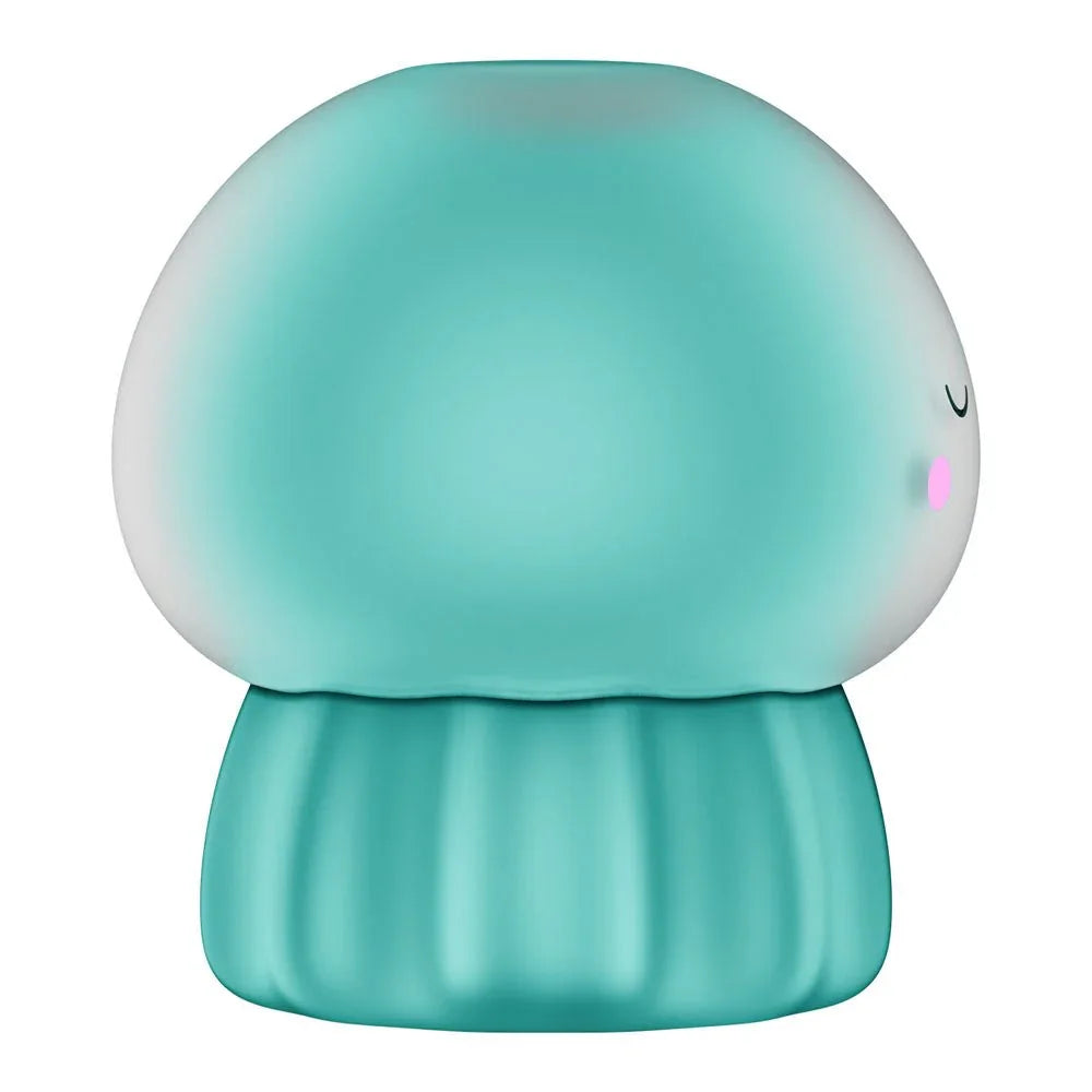 Satisfyer Jelly-cious - Air Pulse Stimulator in Green, side profile