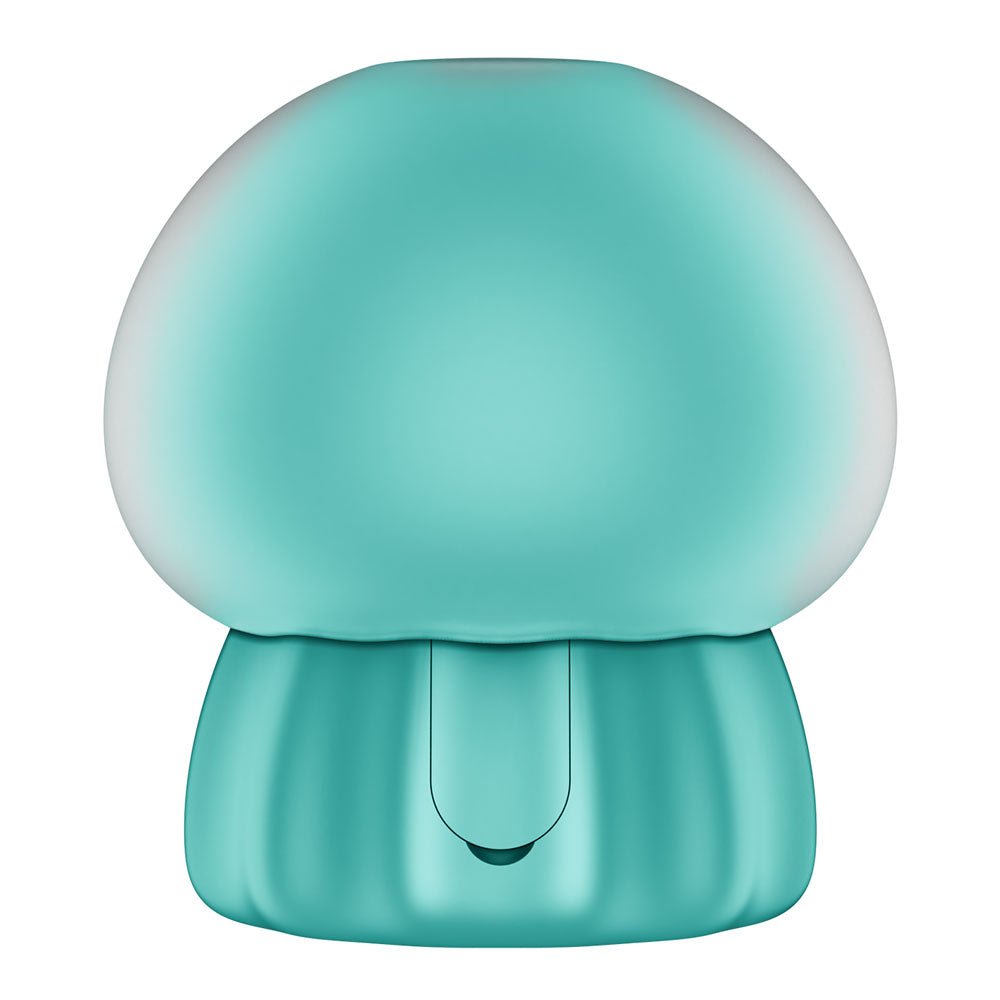 Satisfyer Jelly - cious - Green - Green USB Rechargeable Air Pulse Stimulator – Sex toys NZ by Naughtyhut. Discreet delivery nationwide.