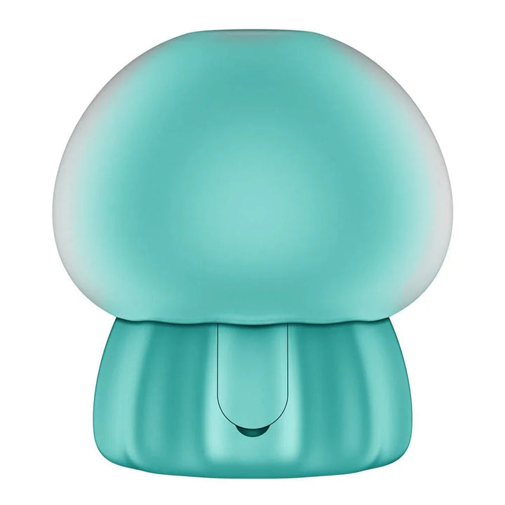 Satisfyer Jelly-cious - Air Pulse Stimulator in Green, back view