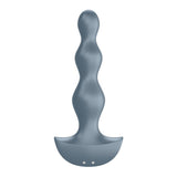 Buy Satisfyer Lolli - Plug 2 - Gray Vibrating Anal Beads – Naughtyhut NZ sex toys online. Discreet delivery & top brands.