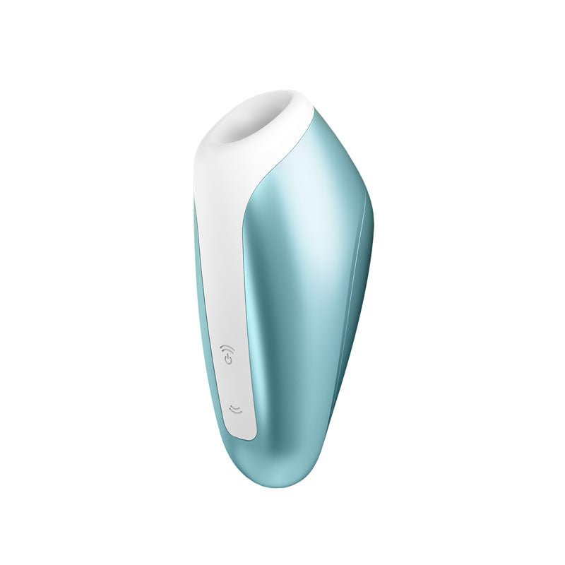 Buy Satisfyer Love Breeze - Touch - Free USB - Rechargeable Clitoral Stimulator with Vibration – Naughtyhut NZ sex toys online. Discreet delivery & top brands.