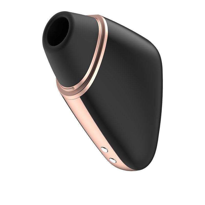 Buy Satisfyer Love Triangle - App Contolled Touch - Free USB - Rechargeable Clitoral Stimulator with Vibration – Naughtyhut NZ sex toys online. Discreet delivery & top brands.