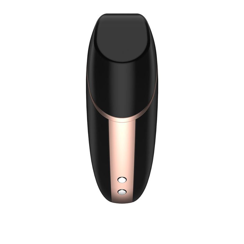 Buy Satisfyer Love Triangle - App Contolled Touch - Free USB - Rechargeable Clitoral Stimulator with Vibration – Naughtyhut NZ sex toys online. Discreet delivery & top brands.