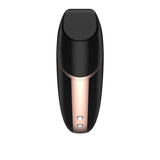 Buy Satisfyer Love Triangle - App Contolled Touch - Free USB - Rechargeable Clitoral Stimulator with Vibration – Naughtyhut NZ sex toys online. Discreet delivery & top brands.