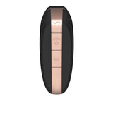 Buy Satisfyer Love Triangle - App Contolled Touch - Free USB - Rechargeable Clitoral Stimulator with Vibration – Naughtyhut NZ sex toys online. Discreet delivery & top brands.