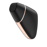 Buy Satisfyer Love Triangle - App Contolled Touch - Free USB - Rechargeable Clitoral Stimulator with Vibration – Naughtyhut NZ sex toys online. Discreet delivery & top brands.