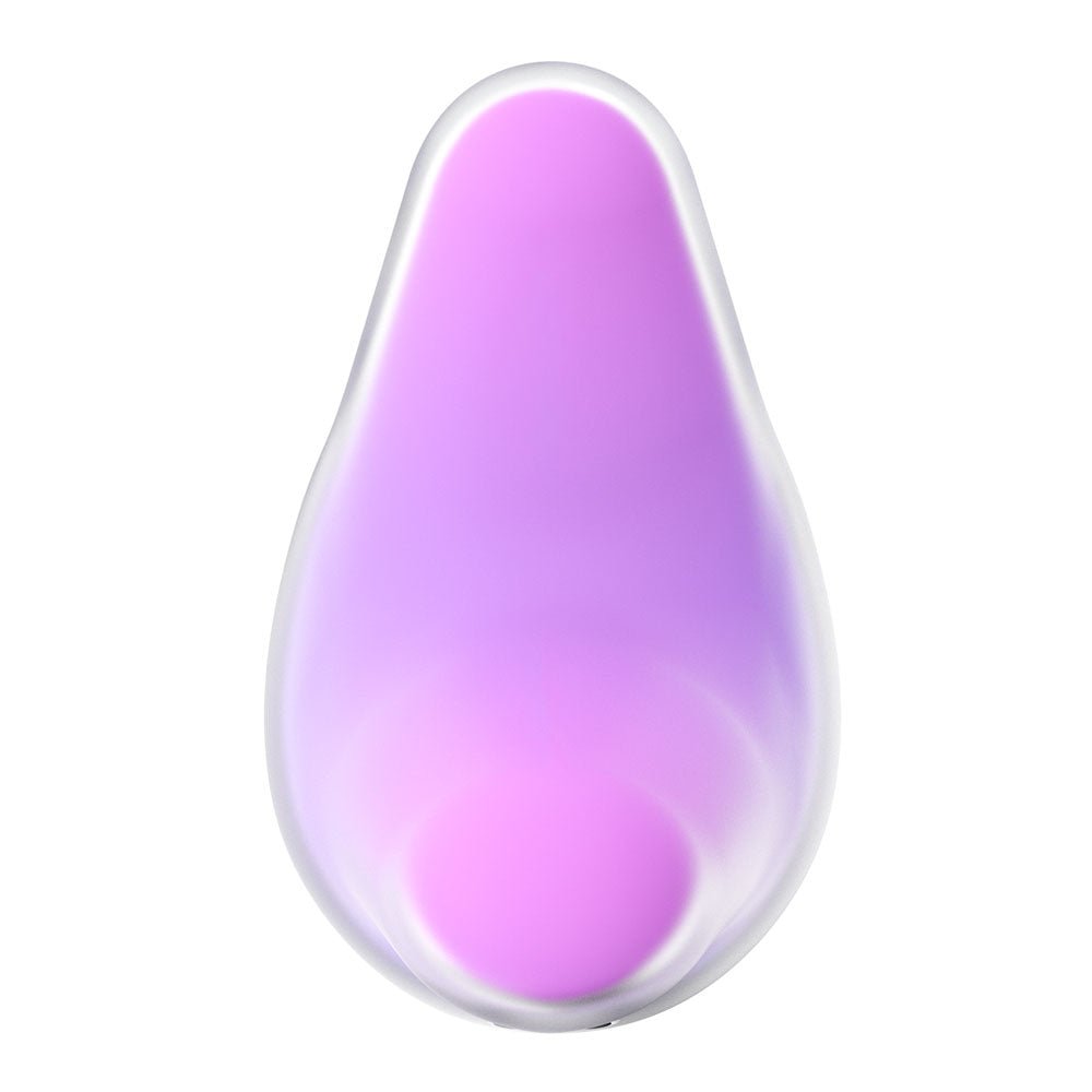 Buy Satisfyer Mermaid Vibes - Violet/Pink - Violet/Pink USB Rechargeable Air Pulse Stimulator – Naughtyhut NZ sex toys online. Discreet delivery & top brands.