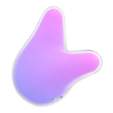 Buy Satisfyer Mermaid Vibes - Violet/Pink - Violet/Pink USB Rechargeable Air Pulse Stimulator – Naughtyhut NZ sex toys online. Discreet delivery & top brands.