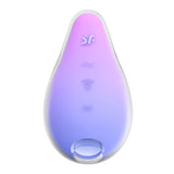 Buy Satisfyer Mermaid Vibes - Violet/Pink - Violet/Pink USB Rechargeable Air Pulse Stimulator – Naughtyhut NZ sex toys online. Discreet delivery & top brands.