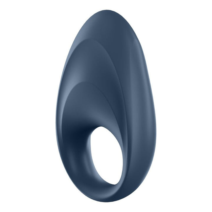 Satisfyer Mighty One - App Controlled Vibrating Cock Ring – Sex toys NZ by Naughtyhut. Discreet delivery nationwide.
