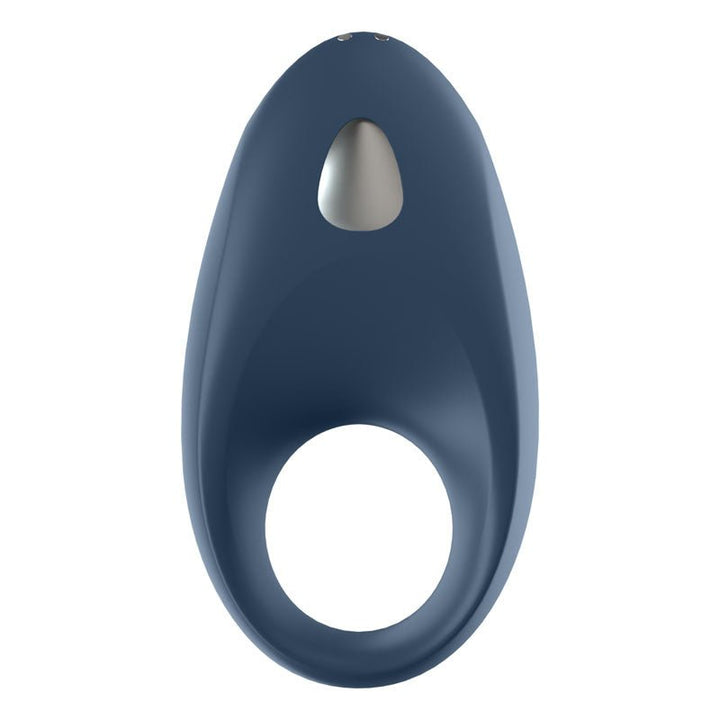 Satisfyer Mighty One - App Controlled Vibrating Cock Ring – Sex toys NZ by Naughtyhut. Discreet delivery nationwide.